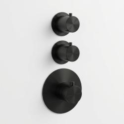 aquanello-eternal-matte-black-flush-mount-thermostat